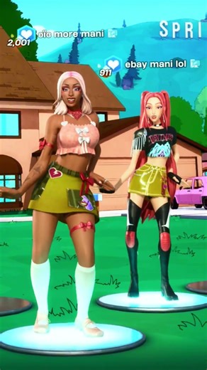 VIRAL Confess your love Dance Trend in Fortnite😍