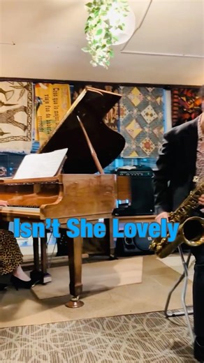 Isn’t She Lovely/ハシゴ酒デュオ