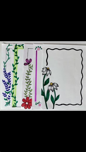 Border designs