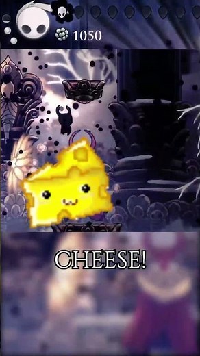 Hollow Knight: Markoth Cheese