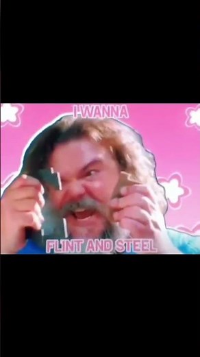 Jack Black Sings "Boom Boom Boom" Like a Legend 🎤🔥 | Minecraft Meme