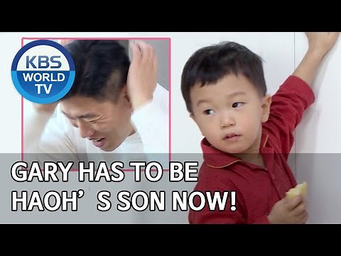 Gary has to be Haoh’s son now! [The Return of Superman/2020.05.10]