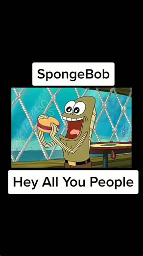 Fred singing #spongebob #fredthefish #myleg #krabbypatty #jellyfish #jelly #heyallyoupeople