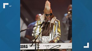 North Texas native Sly Stone, frontman of Sly and the Family Stone, has died