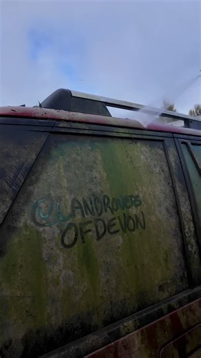 40K views · 799 reactions | Check out the latest video on YouTube of the Range Rover P38 barn find being given a well needed full detail  https://youtu.be/XKwtF5qGT8M?si=NolmXI38mOqXh0cG #landroversofdevon #landrover #rangerover #rangeroverp38 #rangeroverbordeaux #carsandcuppas #carsandcoffee #landroverlove #landroverseries #landroverphotos #landroverlife #carsandcameras #asmr #detailing #valeting | Land Rovers of Devon | Facebook