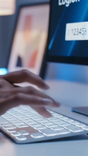 Did you know? The most common computer password is 123456.