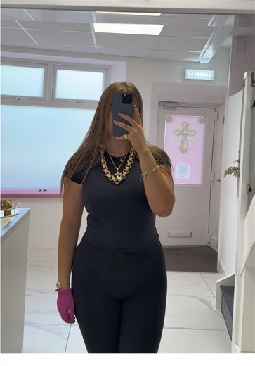 330g popular link belcher chain The quality on these chains is insane. Very expensive to get your hands on these days #khloes9ct #gold #fyp #femalejeweller #jeweller