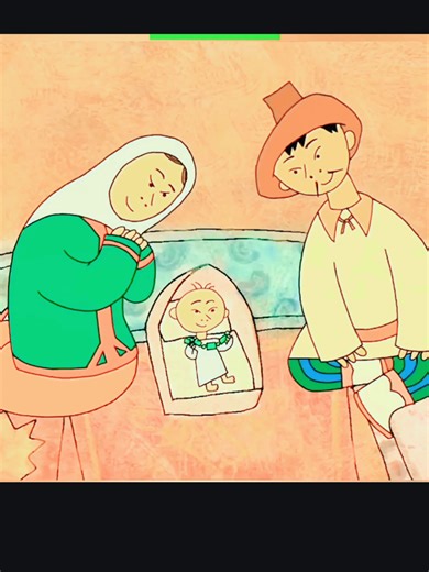 The evil witch turned the children into birds ☠️ [ Part -1 #storytime #anime #movie #animatedexplained #virale #viralcontent #tranding #fyp