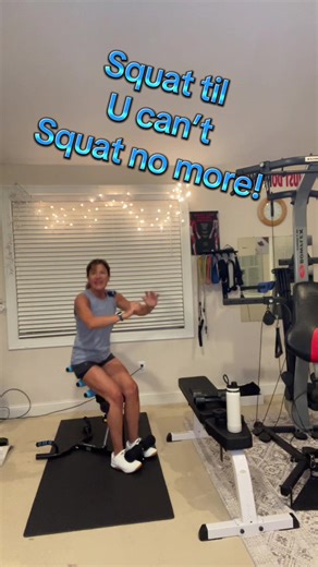 Get your great body on this Merach squat machine that sets u up for perfect squats every time! Adjustable resistance allows u to challenge yourself as u improve. Get your perfect “peach” here! #merachfittok #merachsuperbrandday #buildthatbody #lowerbodystrength #cardioworkout