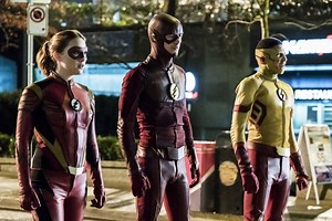 'The Flash'