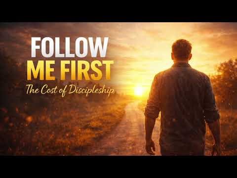 Follow Me First - The Cost of Discipleship (Contemporary Christian Music)