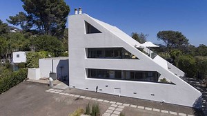 Dream House of the Week: 'Star Trek' house