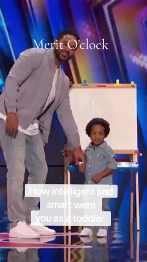 Incredible Toddler Math Skills on Display