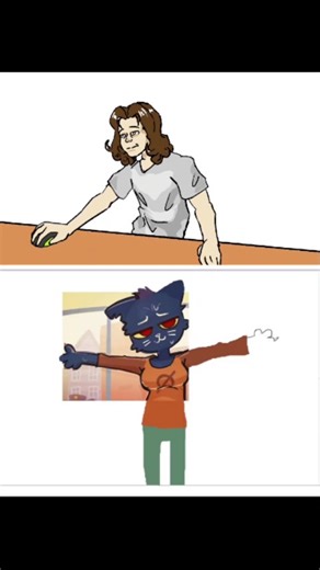 BroGeckon's junkyard on Instagram: ""WAYLT" Jabron's "fulls" shop Song: "thanks - PilotRedSun" #animation #reels #speedpaint #animated #mspaint #mspaintart #paint #art #recreation #digitalart #computer #mouse #jabronsfullsshop #meme #nightinthewoods #cat #spray #water"