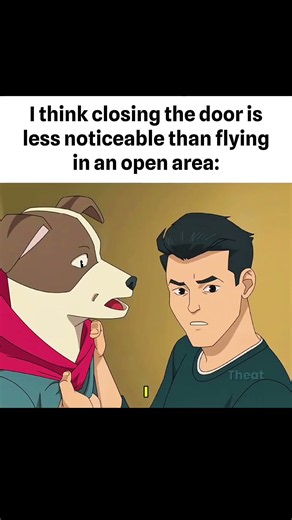 Gamers don't look up 🙏