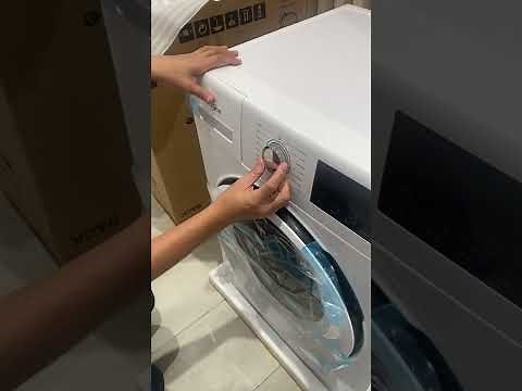 Whirlpool 6th Sense Inverter Frontload Product Demo - SM Appliance