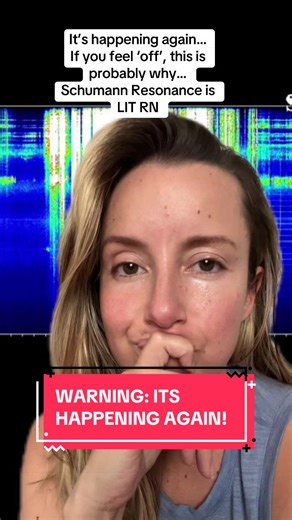 #greenscreen #schumannresonance #schumannresonancetoday | Schumann Resonance