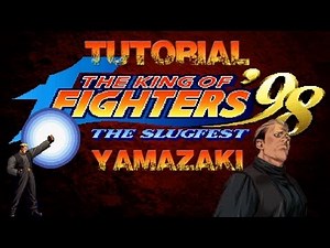 Tutorial Combos Del The King of Fighters 98 Ryuji Yamazaki