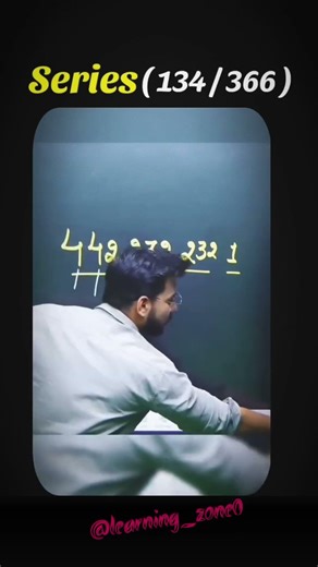 Maths Short trick series ( 134 / 366 ) ✅...#tranding #tricks #math #genius #important #toper #shorts