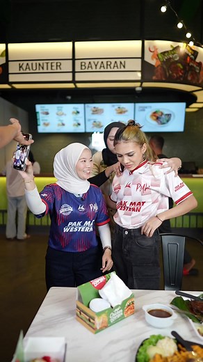 Exploring the Humor of Pak Mat Western