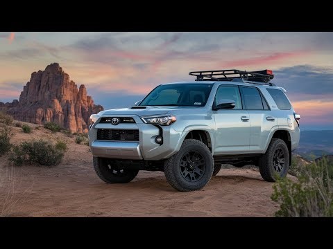 Unveiling 2026 Toyota 4Runner | Specs, Features & Release Date / Redefining Adventure with Features