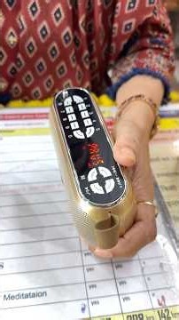 Unbelievable The First Talking Ramayan With Hundreds of Holy Books Inside 🙏😳 #ytshorts #shorts