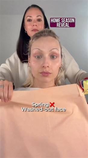 Do you know what I love the most about Color Analysis? 🤌🏻 Draping. I’ve taken so many courses, certifications, and masterclasses with different professionals over the years because I wanted to understand one thing deeply: How different experts see harmony. What they prioritize. What works, what doesn’t, and why. And draping is where everything becomes undeniable. For this client, I saw so many of you guessing Winter, Spring, even Autumn… but the moment we placed her in Summer, she absolutely l