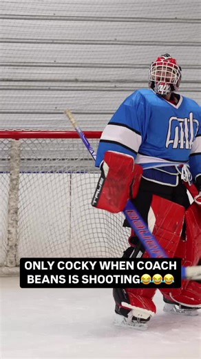 Hockey Training Tips with Coach Beans