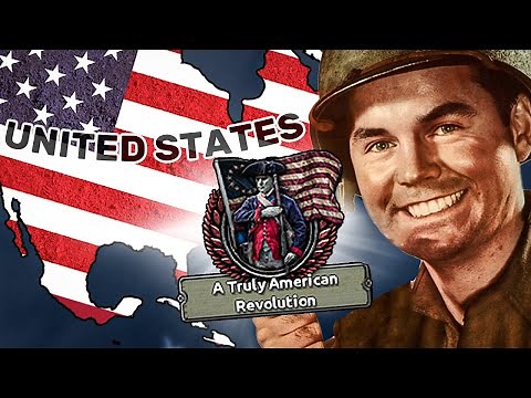 The Most Patriotic Focus Tree in HOI4