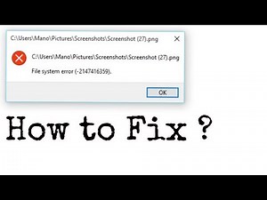 Fix Windows 10 cannot open JPG files Error