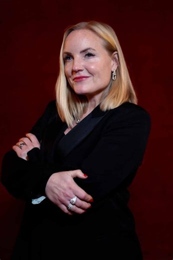 The shocking struggles behind Kerry Ellis’ rise to stage legend status