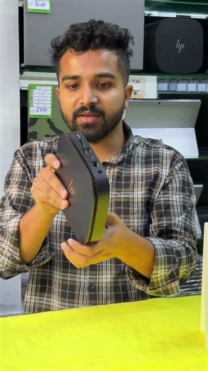 Premium Quality Used / Pre-Owned Mini CPUs available in compact and space-saving design. #minicpu