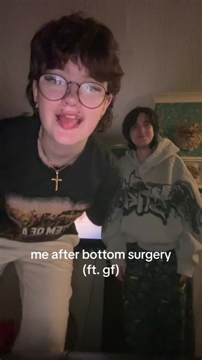 Transgender Bottom Surgery Recovery