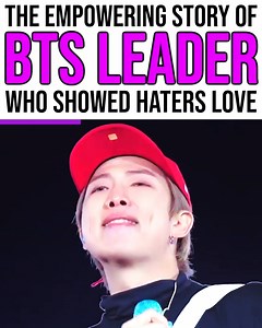 RM went through a lot, and this is a great reminder for us to never focus only on our flaws. | Project Nightfall