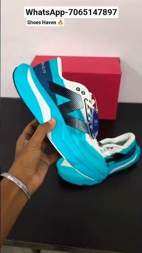 New Balance FuelCell SuperComp Elite v4 best running shoes #india #2026