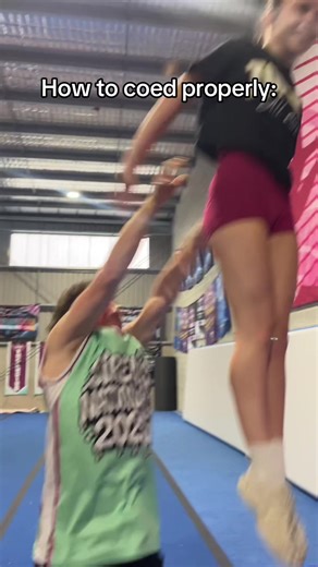 How to Excel in Summer Coed Training