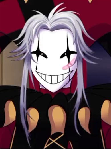 Dios mío, Pierrot es tan lindo que siento que me va a dar diabetes jaja..//(\\\\•^Δ^•\\)//❤️ #tlc #thefreakcircus #pierrot #thefreakcircusitchio #thefreakcircuspierrot #pierrotlovers #pierrotlover