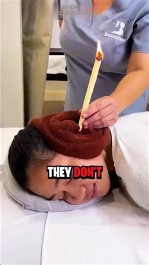 Ear Wax Removal Myth #shorts