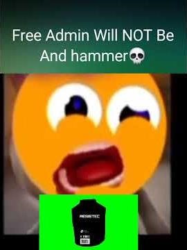 NOT reset The FREE ADMIN [FREE ADMIN Version]