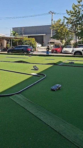 2025 HUGE CHALLENGE Final Round. Class: Rally 17.5T | Huge RC Circuit