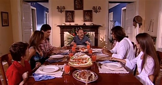 Capítulo 81 La saga, negocio de familia: Casimiro invita a Manuel a los llanos por negocios