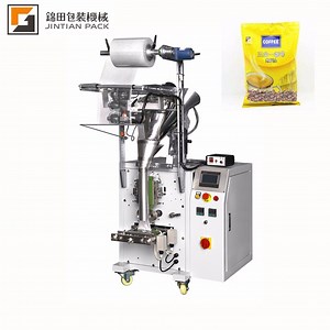 [Hot Item] Automatic Express Coffee Instant Coffee Powder Milk Powder Packing Machine