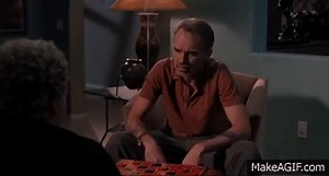 Bad Santa - Checkers on Make a GIF