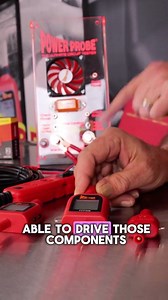 Just in case you haven't met te new Power Probe circuit tester besties yet... ✨ Let's talk adapters! Our expert, Dave, dives deep into the world of Power Probe tips, explaining the superpowers of each: PP5VA: Your guardian angel for sensitive electronics! This tip provides a safe and stable 5 volts, keeping your computer components happy during testing. PPWM: The master of modulation! Control those pesky PWM (Pulse Width Modulation) signals found in car parts like EGR valves and throttle bodies 