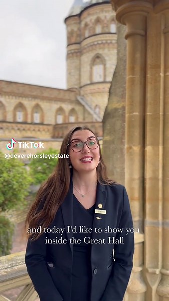 Exploring Devere Horsley Estate's Great Hall for Weddings