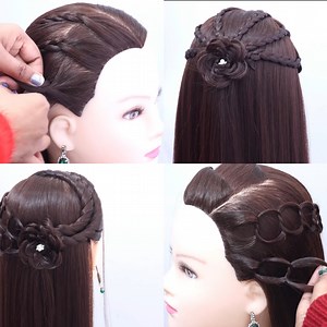 Fast and chic hairstyles! | Dolly Hairstyles