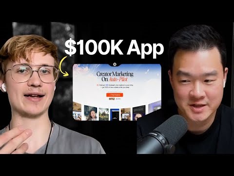I sat on my couch and built a $100K app (without coding)