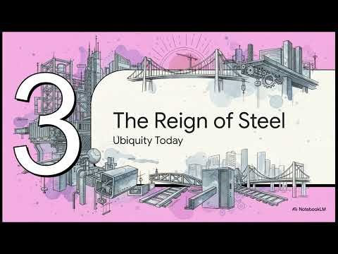 Ranking Materials - Episode 3: Iron