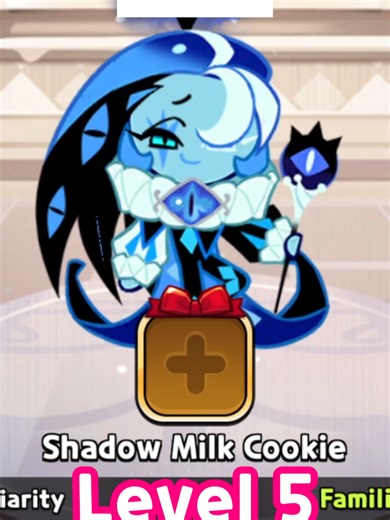 Exploring the 5 Levels of Shadow Milk Cookie's PATOOEY