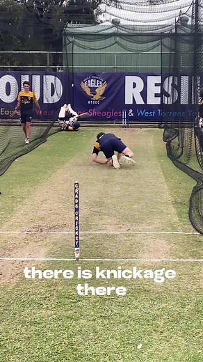 Mic’d Up Session - 1st Graders Cricket Battle at Nets Training